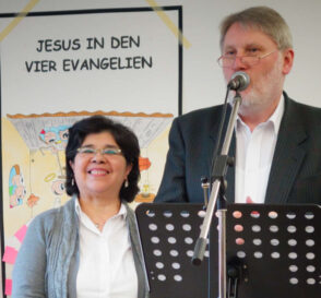 Was passiert, wenn Gott spricht?