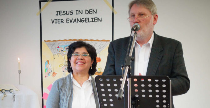 Was passiert, wenn Gott spricht?