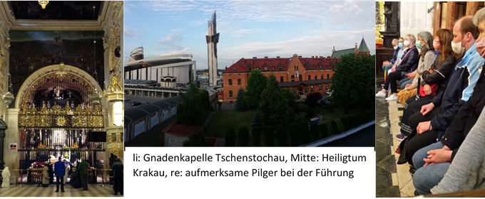 Eine besondere Wallfahrt in einer außergewöhnlichen Zeit