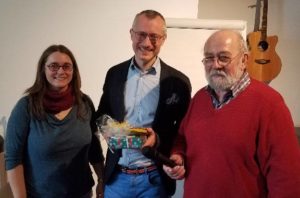 Foto: K. Oppitz, Dr. J. Hartl, W. Spitzl