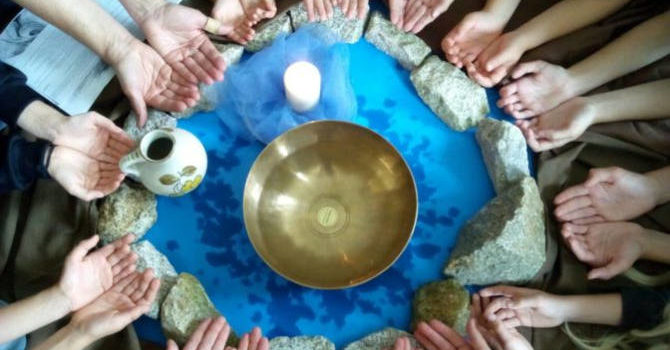 Aus lebendigen Quellen leben