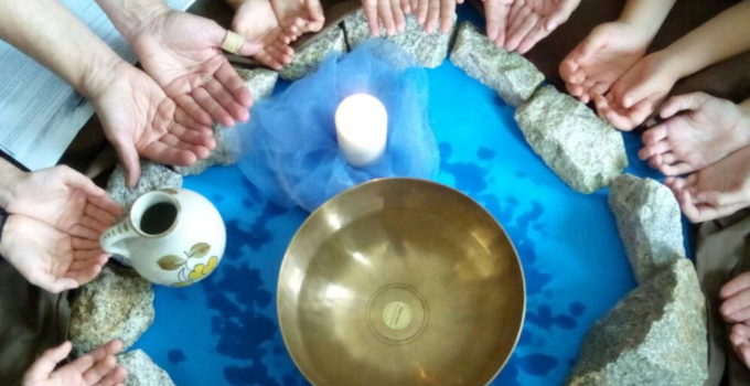 Leben aus der Quelle – Beschenkt mit der „Freude der Liebe“