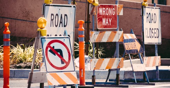 Ziel über viele Umwege erreicht!