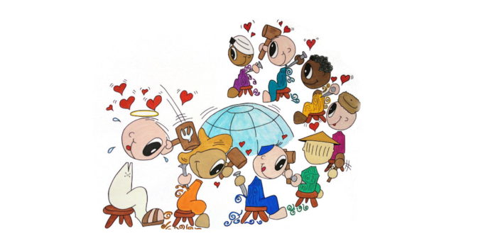 In 8 genialen Schritten zur Jüngerschaft mit M. Papenkordt