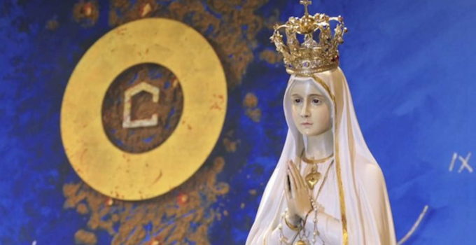 Warum sich Maria weihen?