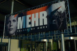 MEHR2020: Colors of Hope