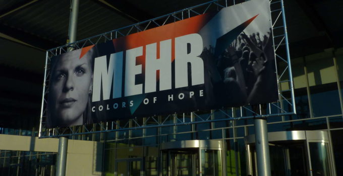 MEHR2020: Colors of Hope