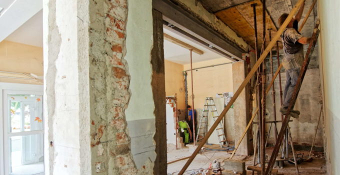 Buchtipp: Wenn Gott Sein Haus saniert