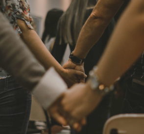 Gebet in der Coroankrise