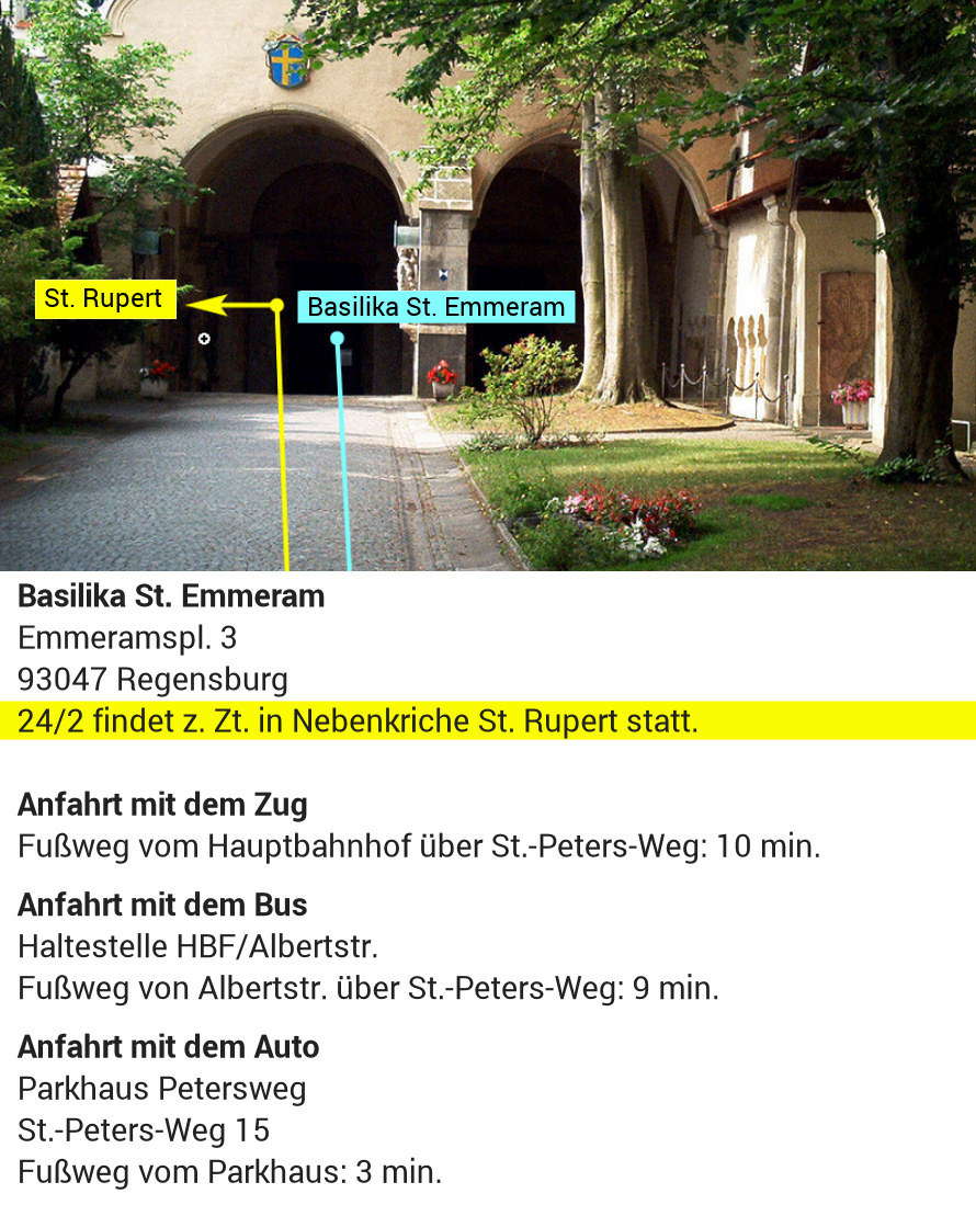 St. Rupert (Nebenkirche v. St. Emmeram)