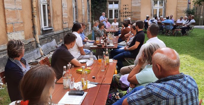 30 Jahre E-Werk – ein Grund zum Feiern!