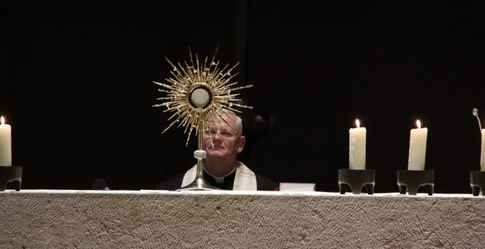 „In Fülle von Jesus berührt, geheilt und befreit“