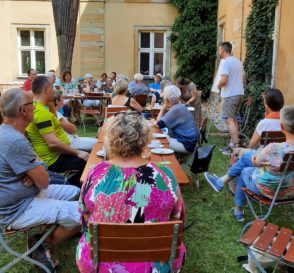 Ein heißes Sommerfest!