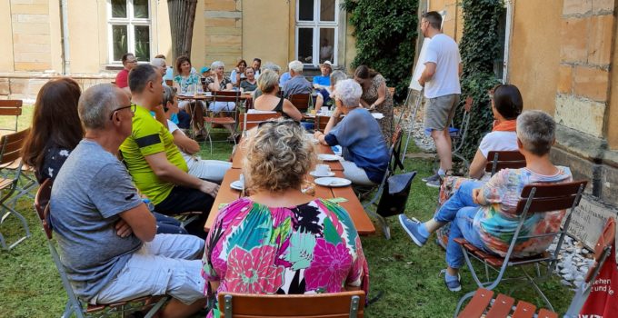 Ein heißes Sommerfest!