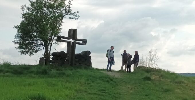 E-Werk-Vorstellung auf der Bistumshomepage/ Hilfe zum Glauben