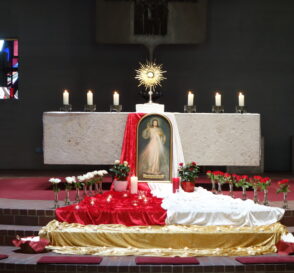 Der Barmherzigkeitsonntag – ein großer Gnadentag / 12. April