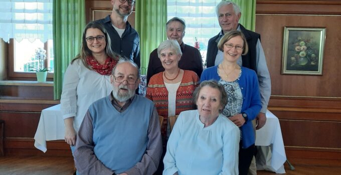 „Vergiss es nie…“ – 75. Geburtstag von Werner Spitzl