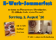 Sommerfest in Schmidgaden – jede/r ist willkommen! 2. August
