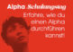 Alpha-Schulungstag / 20. Juni