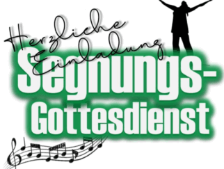 Segnungsgottesdienst in Weiden mit Msgr. Thomas Schmid / 30. Jan.