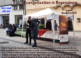 Evangelisation in der Regensburger Fußgängerzone, 12. September