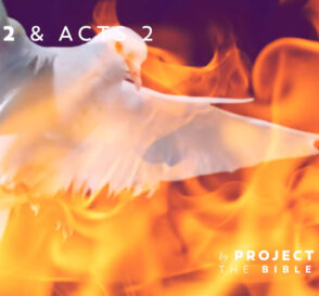 Ich werde Meinen Geist ausgießen