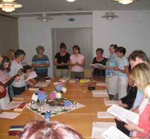 42- Jahre Gebetskreis Metten: Wie alles kam…