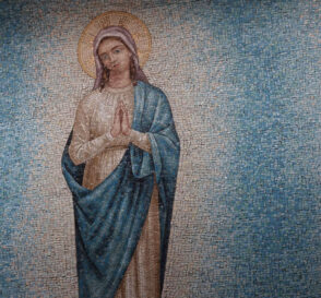 Weihegebet an das Unbefleckte Herz Mariens