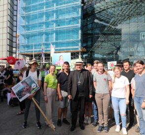 Marsch für das Leben Berlin – Wir waren dabei!