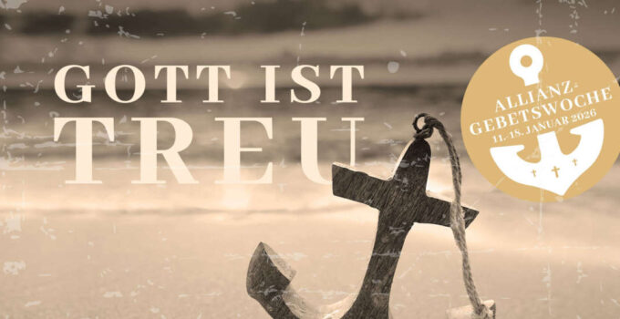 Allianzgebets-Gottesdienst