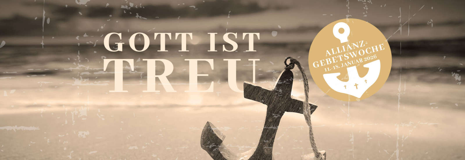 Allianzgebets-Gottesdienst