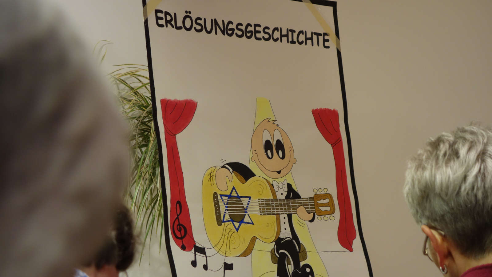 Keine Zuschauer: Aufführung des symphonischen Gedichts findet trotzdem statt!