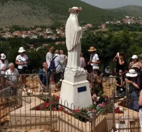 Pilgerreise nach Medjugorje / 5. – 10 Mai