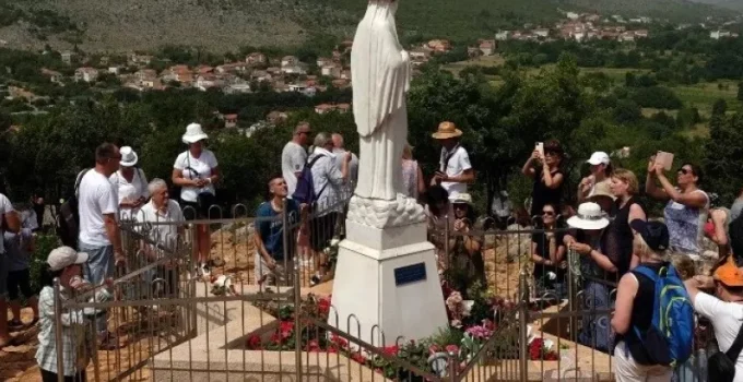 Pilgerreise nach Medjugorje / 5. – 10 Mai