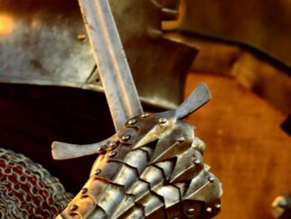 „Zieht die Rüstung Gottes an“ – Einkehrtag mit P. Johannes Rothärmel CP / 28. Febr.