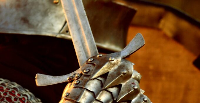 „Zieht die Rüstung Gottes an“ – Einkehrtag mit P. Johannes Rothärmel CP / 28. Febr.