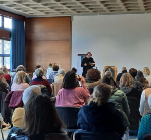 Zieht die Rüstung Gottes an!