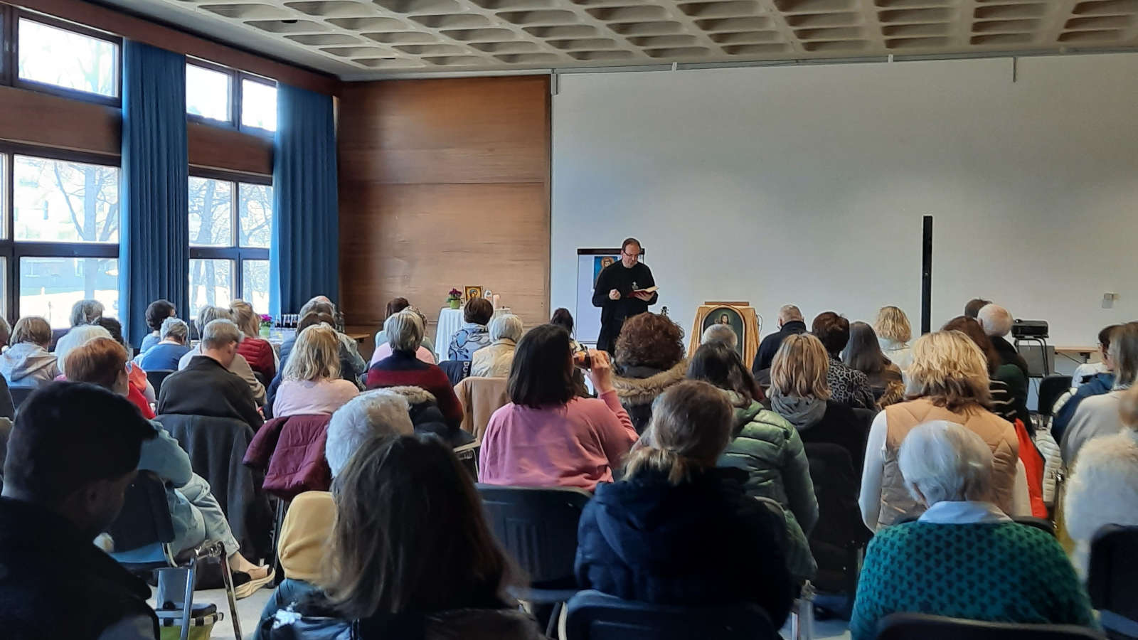 Zieht die Rüstung Gottes an!