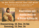 Exerzitien mit Axelle Mouret  & P. Alfons M.
