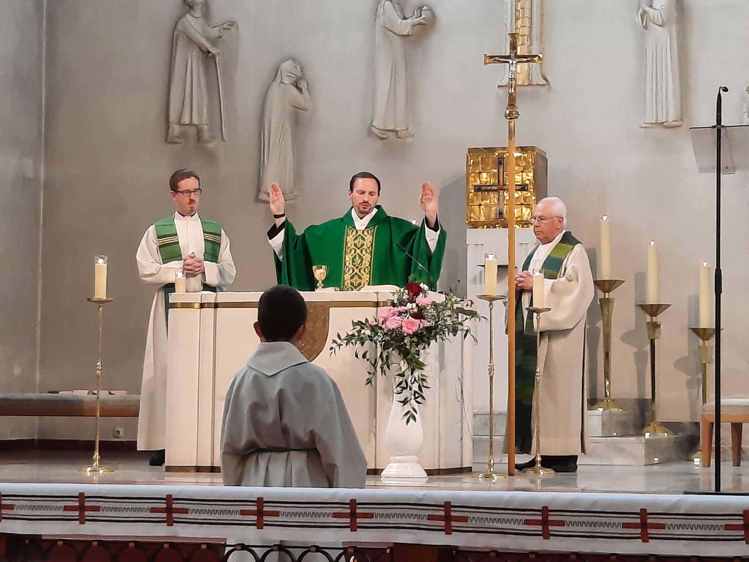 20 Jahre Gebetskreis Herz Jesu Schwandorf