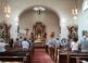 Sommerfest mit Ventilatoren