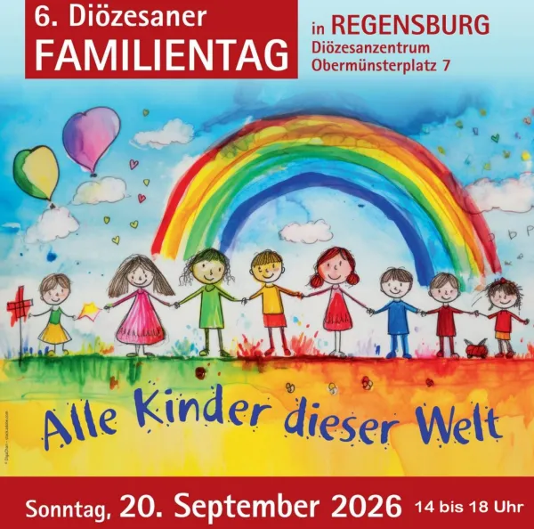 6. Diözesaner Familientag