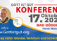 Gig-Konferenz in Bad Gögging /17. Okt.